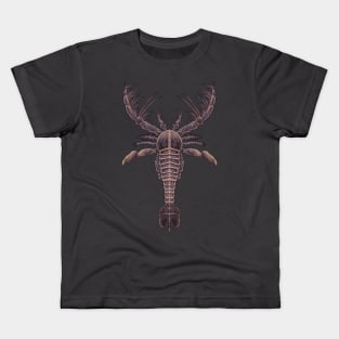 Megalograptus welchi Kids T-Shirt